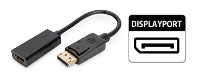 DisplayPort i mini DisplayPort
